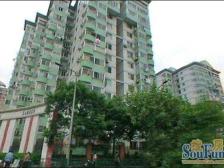 昌里花园(二期) 3室2厅 南