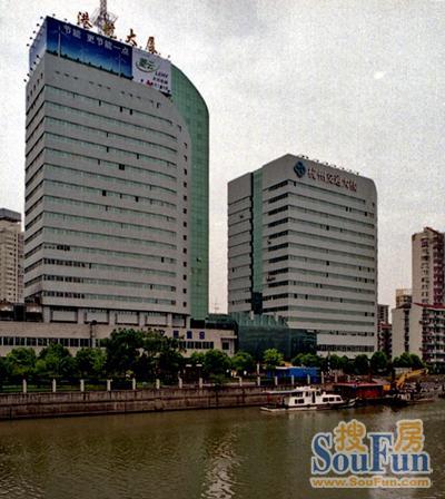 【港航大厦,写字楼•办公楼出租•出售•租赁价格信息】-杭州拱墅施家桥•写字楼•乙级-杭州写字楼网-房天下