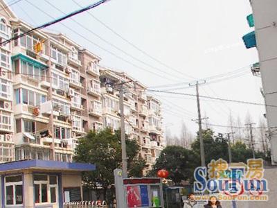 小区相关图