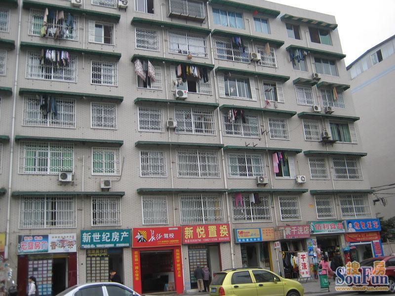 小区相关图