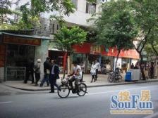 西门口地铁沿线 老人 小户型 光线好