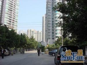 碧水明筑楼层好格局舒适采光好