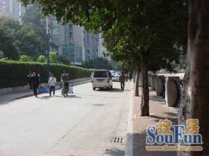 五羊电梯楼盘碧水明筑带大露台5房诚心卖