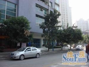 碧水明筑3室2厅东南