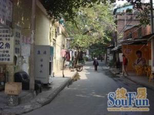 该物业已是满五年,康有为,芳村地铁站,配套成熟