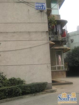 安蓉路8号院实景图