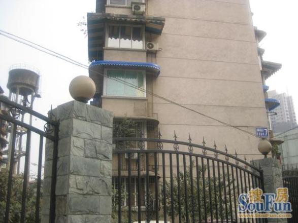 安蓉路8号院实景图