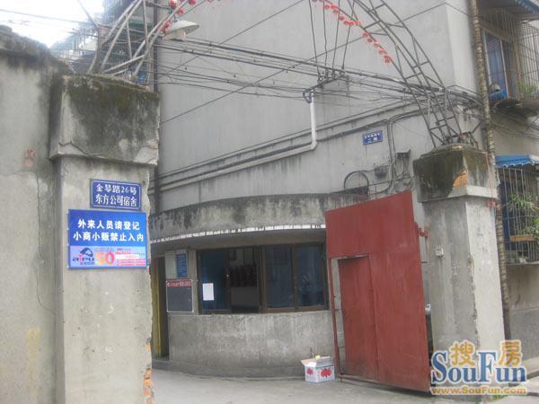 小区相关图