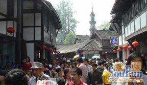 西江澜郡3室2厅东南