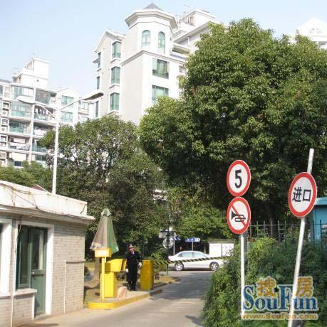 小区相关图