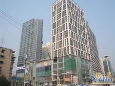 财富中心 1室1厅 西北