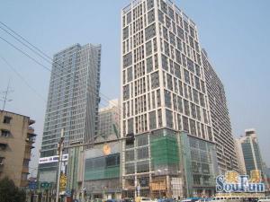 财富中心2室1厅西北