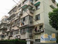 静安新城少有大面积三房 中层2楼 套内面宽6米