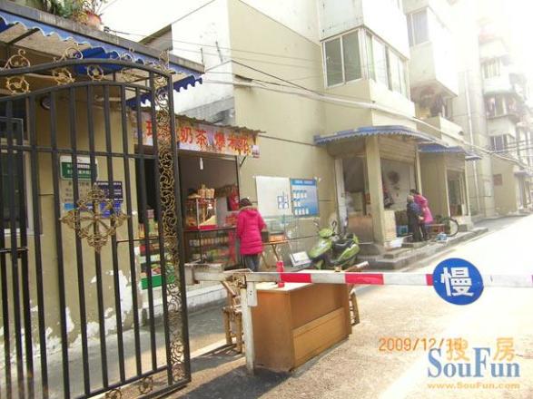 紫竹北街65号院实景图