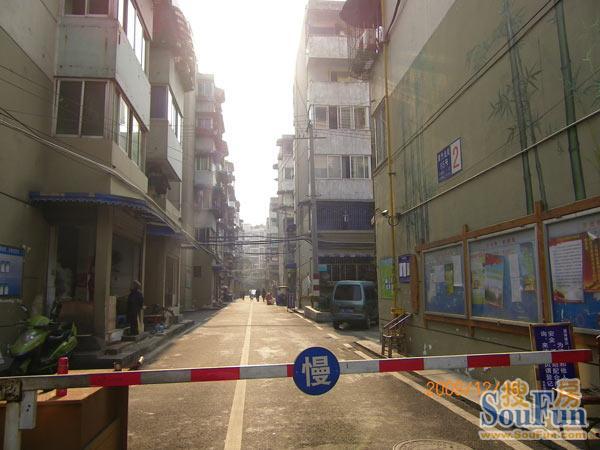 小区相关图