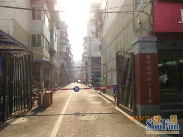 紫竹北街65号院实景图