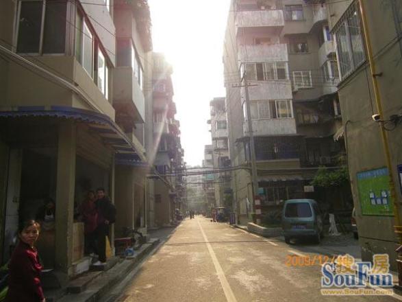 紫竹北街65号院实景图