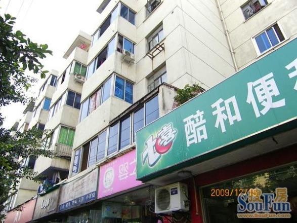 紫竹北街65号院实景图