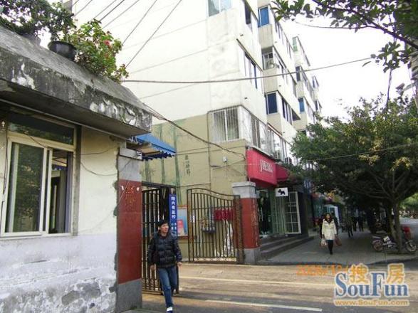 紫竹北街65号院实景图