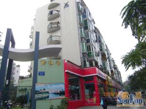 紫荆馨苑 3室1厅 西