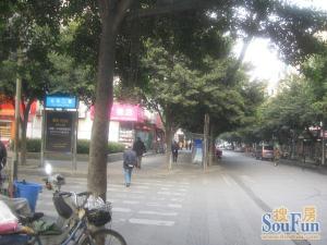 紫荆馨苑2室1厅南