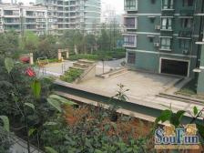 带屋顶花园五公里轻轨边总价低好房