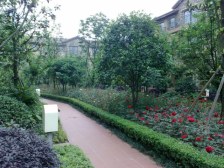 龙湖蓝湖香颂 4室2厅 东南