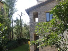 鸳鸯龙湖香颂别墅区,精装自住,拎包入住