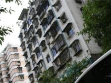 双轻轨 大面积 单价低 轻轨旁