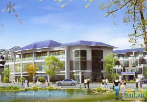 津城绿地 4室2厅 东南