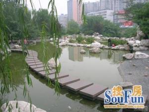 神仙树大院二期2室2厅南北