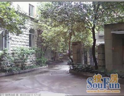 守晶街6号院实景图