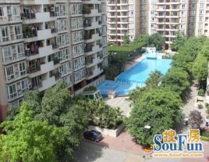 新世纪 4室2厅 南