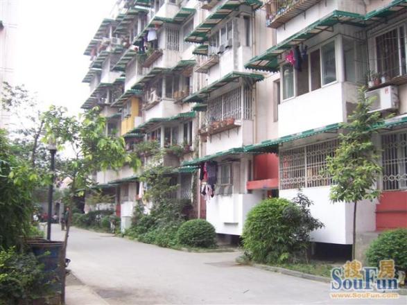 双华路社区实景图