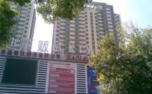 水映兰庭3室1厅东南