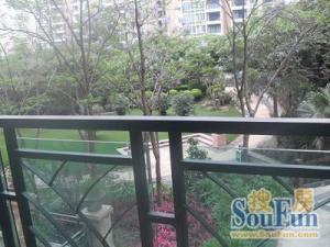 绿茵豪庭B区3室2厅东南