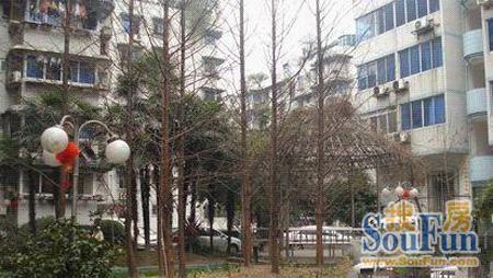 澳深花园实景图