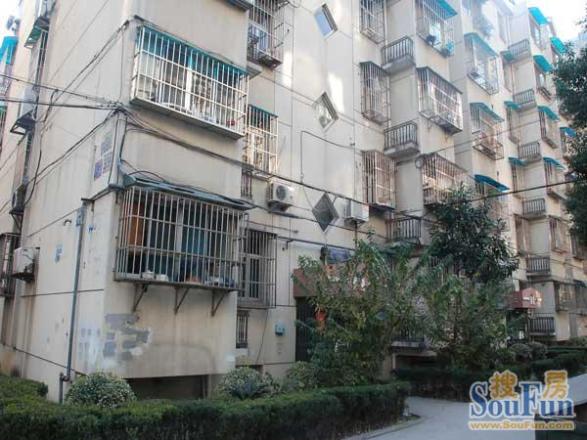 龙江小区实景图