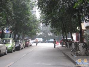 彩虹街61号2室2厅南北