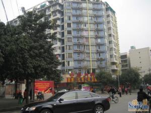 天竺丽苑 2室1厅 东