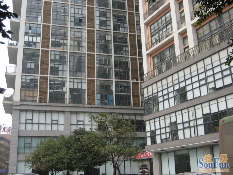 小区相关图