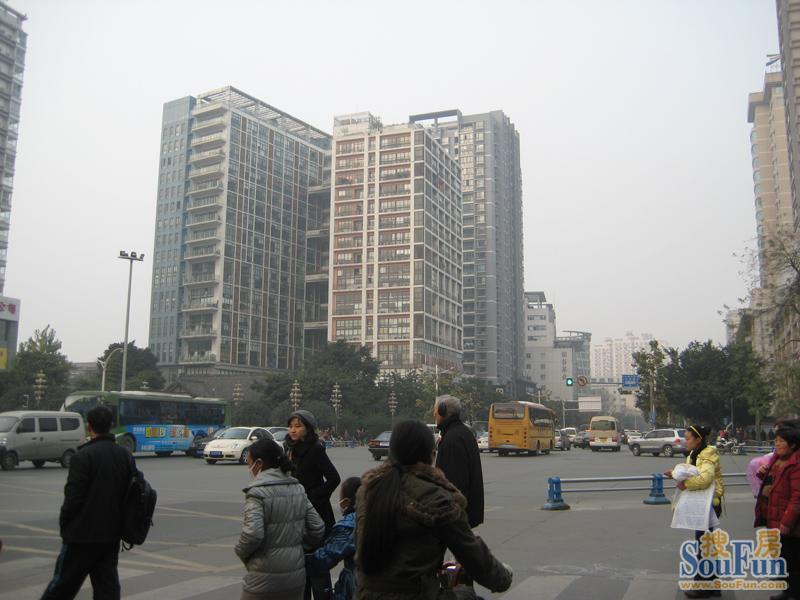 小区相关图