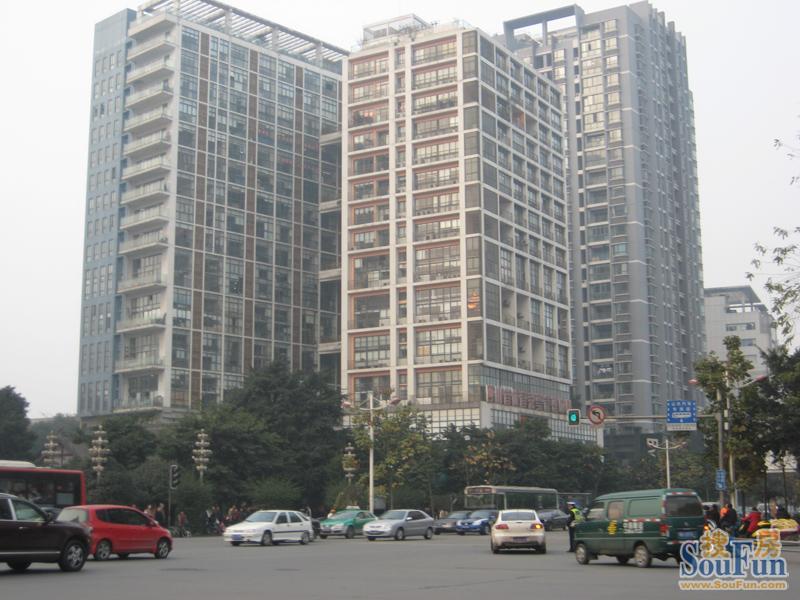 小区相关图