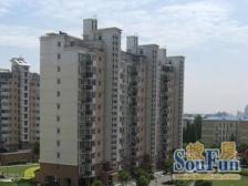 空中别墅+顶楼复式 视野景观好露台可以利用+上车好房