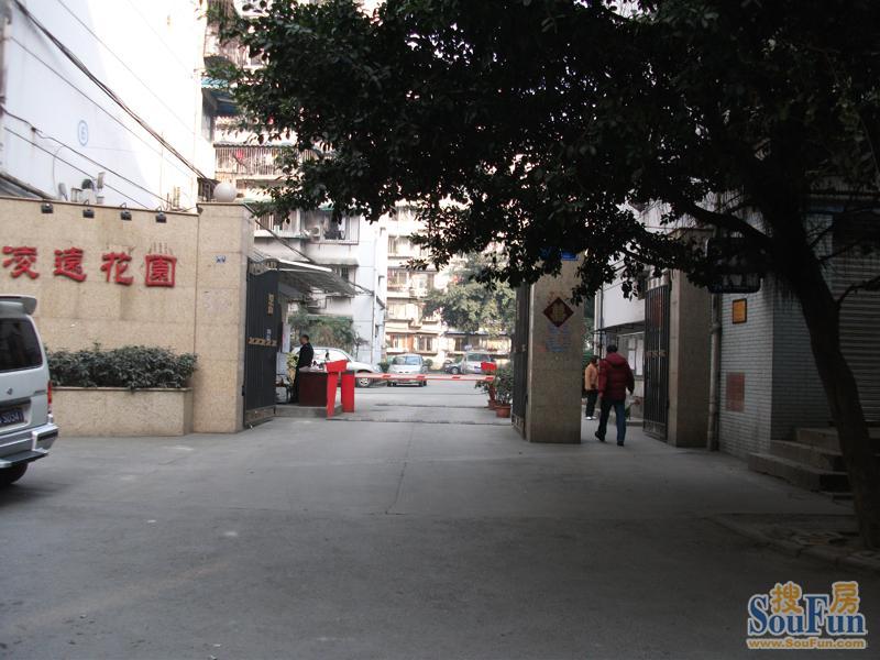 小区相关图