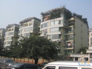 千禧花园4室3厅西南