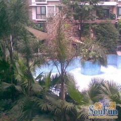 凯瑞花都2室1厅西南