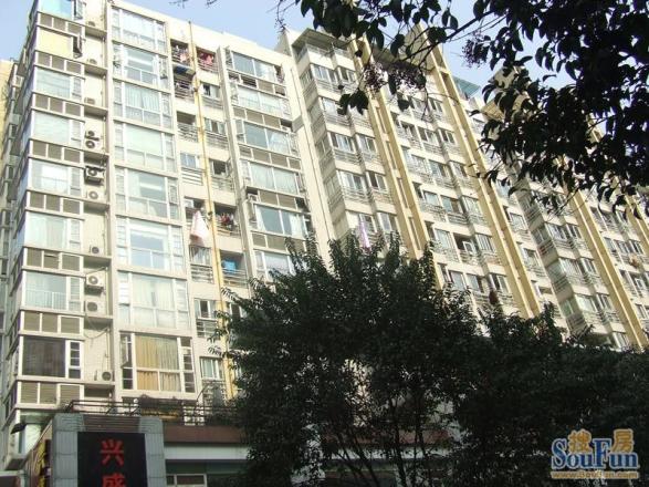 梧桐世家二期实景图