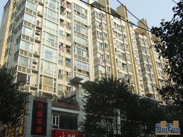 梧桐世家二期实景图