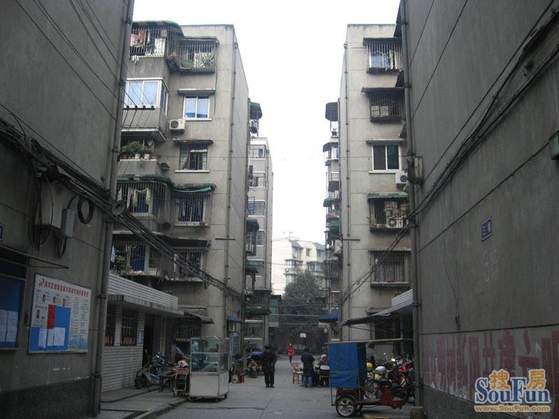 小区相关图